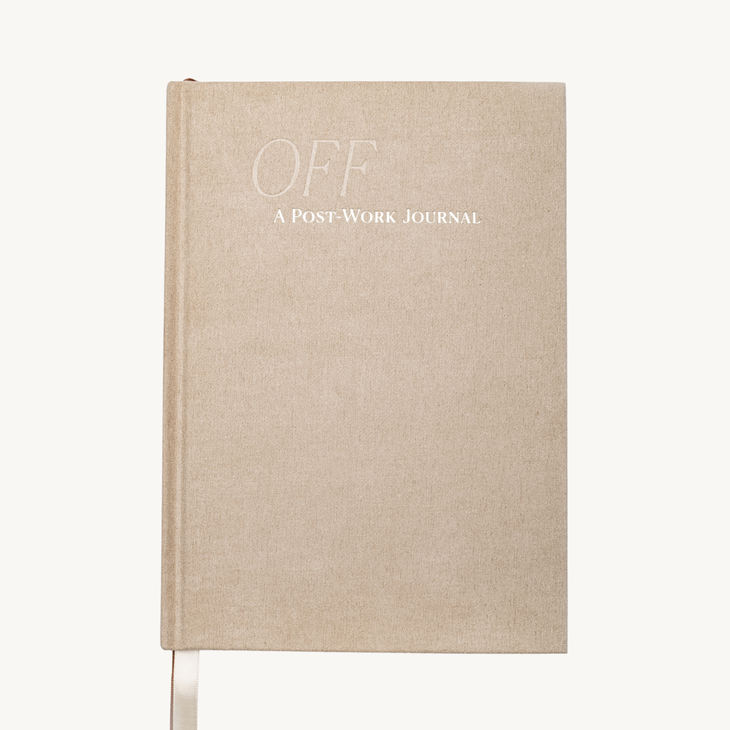 OFF: A Post-Work Journal